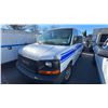 Image 2 : 2004 GMC SAVANA 2500, 3DR CARGO VAN, WHITE, VIN 1GTFG25X041136944,