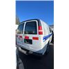 Image 3 : 2004 GMC SAVANA 2500, 3DR CARGO VAN, WHITE, VIN 1GTFG25X041136944,