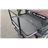 Image 8 : SDLANCH SDLGC80 BLACK 4 SEAT ELECTRIC GOLF CART WITH 4KW AC MOTOR, 50 MILE RANGE,