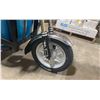 Image 11 : IRANCH IRET13 HIGH END 800W ELECTRIC TRICYCLE WITH DROP SIDE MANUAL DUMP BED *COLOUR GREY*