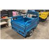 Image 3 : IRANCH IRET13 HIGH END 800W ELECTRIC TRICYCLE WITH DROP SIDE MANUAL DUMP BED *COLOUR GREY*