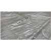 Image 2 : STACK OF 50 WHITE 95"L X 37"W INDUSTRIAL CORRUGATED METAL ROOF / WALL SHEETING