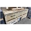 Image 1 : SDLANCH SDLG1220F 12' X 20' ALL META HIGH END GALVANIZED LIVESTOCK ENCLOSURE *IN WOODEN CRATE*