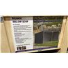 Image 2 : SDLANCH SDLG1220F 12' X 20' ALL META HIGH END GALVANIZED LIVESTOCK ENCLOSURE *IN WOODEN CRATE*