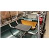 Image 3 : 16' COLEMAN RAM-X SCANOE GREEN 2 PERSON PLASTIC PRE FORMED CANOE