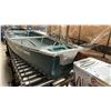 Image 5 : 16' COLEMAN RAM-X SCANOE GREEN 2 PERSON PLASTIC PRE FORMED CANOE