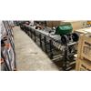 Image 1 : BEST FLEX 1.9 POWER MOBILE ELECTRIC INDUSTRIAL POWERED EXPANDABLE LOADING ROLLER CONVEYOR UNIT