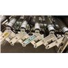 Image 4 : BEST FLEX 1.9 POWER MOBILE ELECTRIC INDUSTRIAL POWERED EXPANDABLE LOADING ROLLER CONVEYOR UNIT