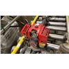 Image 2 : SHINDAIWA T-18 COMMERCIAL GAS POWERED WEED TRIMMER