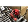 Image 2 : SHINDAIWA COMMERCIAL GAS POWERED LONG REACH HEDGE TRIMMER