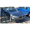 Image 1 : 2013 BMW 528I, 4DR SEDAN, BLACK, VIN WBAXH5C53DDW12118,