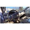 Image 6 : 2013 FORD F550 SUPERDUTY, 4DR FLAT DECK, WHITE, VIN 1FD0X5HT9DEB43461,