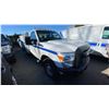 Image 1 : 2011 FORD F350XL SUPERDUTY, 2DR UTILITY TRUCK, WHITE, VIN 1FDRF3E6XBEC43174,
