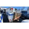 Image 2 : 2011 FORD F350XL SUPERDUTY, 2DR UTILITY TRUCK, WHITE, VIN 1FDRF3E6XBEC43174,