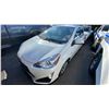 Image 1 : 2017 TOYOTA PRIUS C, 4DR HATCHBACK, WHITE VIN JTDKDTB33H1597673,