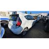 Image 3 : 2017 TOYOTA PRIUS C, 4DR HATCHBACK, WHITE VIN JTDKDTB33H1597673,