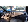 Image 6 : 2012 GMC CANYON SLE, 4DR CREW CAB PU, WHITE, VIN 1GTE5NFE0C8147559,