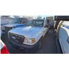 Image 1 : 2008 FORD RANGER, 4DR CREW CAB, WHITE, VIN 1FTZR44U38PA50735,
