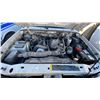 Image 9 : 2008 FORD RANGER, 4DR CREW CAB, WHITE, VIN 1FTZR44U38PA50735,