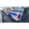 Image 2 : 2006 FORD F250 SUPERDUTY, 4DR CREW CAB, WHITE, VIN 1FTSX20596ED96050,