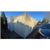 Image 2 : BEIGE 20' 67,200 LB MAX CAPACITY INDUSTRIAL TRANSPORT CONTAINER