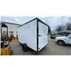 Image 2 : 2023 TNT BOX TRAILER, WHITE, VIN 5JWWE1216P6100483,