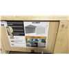 Image 3 : SDLANCH SDLC1220FT 12' X 20' ALL STEEL HIGH END CARPORT W/ ENCLOSED SIDE WALLS *IN WOODEN CRATE*