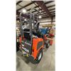 Image 3 : EVERUN EREL50 FRONT END LOADER, ORANGE, VIN 242935,