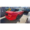 Image 3 : 2022 FORD MUSTANG, 2DRCON, RED, VIN 1FATP8UH4N5120777,