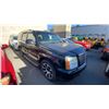 Image 4 : 2004 CADILLAC ESCALADE, 4DRSW, BLACK, VIN 1GYEK63N24R206684,