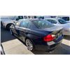 Image 2 : 2007 BMW 328XI SUPERDUTY, 4DRSD, BLUE, VIN WBAVC935X7KX53961,