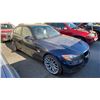 Image 4 : 2007 BMW 328XI SUPERDUTY, 4DRSD, BLUE, VIN WBAVC935X7KX53961,