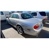 Image 2 : 2004 JAGUAR STYPE, 4DRSD, GREY, VIN SAJGA01U44HN08316,