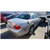 Image 3 : 2004 JAGUAR STYPE, 4DRSD, GREY, VIN SAJGA01U44HN08316,