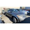 Image 4 : 2005 NISSAN MURANO SL AWD, 4DRSW, GREY, VIN JN8AZ08W85W438700,