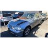 Image 1 : 2007 MERCEDES C230, 4DRSD, GREY, VIN WDBRF52HX7F883892,