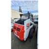 Image 3 : BOBCAT 743 SKIDSTEER, WHITE, VIN 501944413,