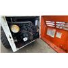 Image 6 : BOBCAT 743 SKIDSTEER, WHITE, VIN 501944413,
