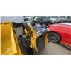 Image 3 : SDLANCH SDLL60 YELLOW GAS POWERED MINI STAND ON SKID STEER WITH 7" RUBBER TRACKS & TOOLBOX