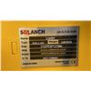 Image 6 : SDLANCH SDLL60 YELLOW GAS POWERED MINI STAND ON SKID STEER WITH 7" RUBBER TRACKS & TOOLBOX