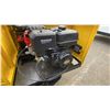 Image 6 : SDLANCH SDLD25 YELLOW RIDE ON GAS POWERED MINI CRAWLER DUMPER, 3 SPEED WITH 9"