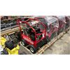 Image 1 : MAGNUM 4000 SERIES DIESEL / GAS MOBILE HOT WATER PRESSURE WASHER WITH HOSE & WAND