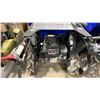 Image 2 : MUCK-TRUCK HONDA GXV 160 GAS POWERED WALK BEHIND EARTH MOVER / DUMPER
