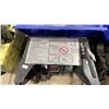 Image 4 : MUCK-TRUCK HONDA GXV 160 GAS POWERED WALK BEHIND EARTH MOVER / DUMPER