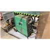Image 1 : GREEN MOBILE L-TEC MIG WELDING MACHINE WITH ATTACHMENTS
