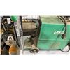 Image 3 : GREEN MOBILE L-TEC MIG WELDING MACHINE WITH ATTACHMENTS