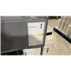 Image 3 : GREY MOBILE 2 SHELF INDUSTRIAL CART