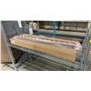 Image 1 : BOX OF ASI 1-1/4" X 48" PEENED SNAP-ON GRAB BARS