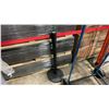 Image 2 : RETRACTABLE BELT BARRIER