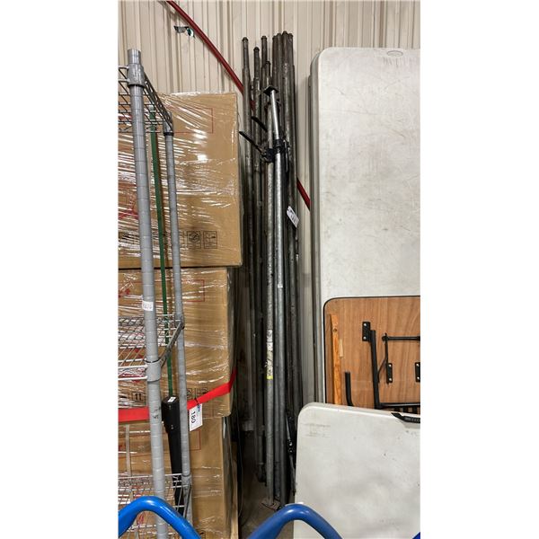 ASSORTED LOAD BARS